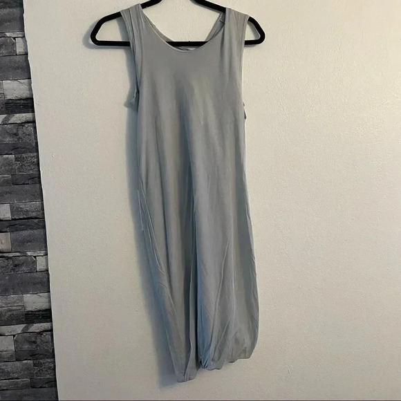 John Elliott TWIST MUSCLE MINI DRESS - Picture 14 of 16
